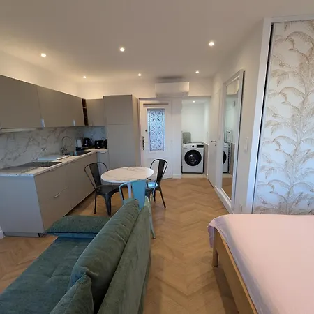 Apartamento New Vega Rénovation, Climatisé, Parking&piscine Centre Vue Carré Et Port *